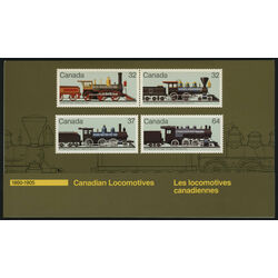 canadian locomotives 1860 1905