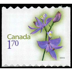 canada stamp 2360iii grass pink 1 70 2010