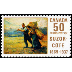 canada stamp 492i suzor cote 50 1969