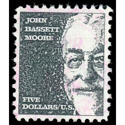 us stamp postage issues 1295 j b moore 5 0 1966