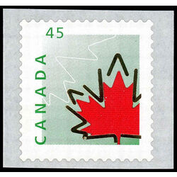 canada stamp 1697i maple leaf 45 1998