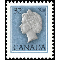 canada stamp 792t1 queen elizabeth ii 32 1983