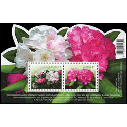 canada stamp 2318 rhododendrons 2009