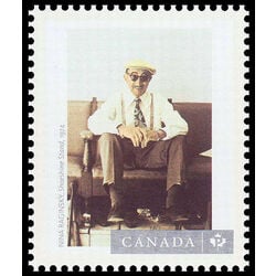 canada stamp 2814a shoeshine stand 2015