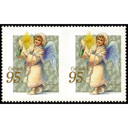 canada stamp 1817b angel with candle 95 1999