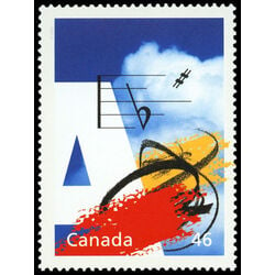 canada stamp 1821b canada council 46 1999