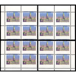 canada stamp 1165 houses of parliament 38 1988 CB SET 009