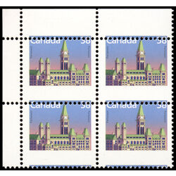 canada stamp 1165 houses of parliament 38 1988 CB SET 009
