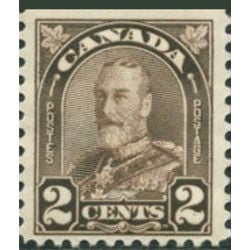 canada stamp 166as king george v 2 1931