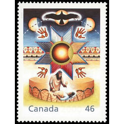 canada stamp 1826d healing from within 46 2000