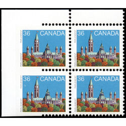 canada stamp 926bii parliament buildings 1987 CB UL