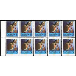 canada stamp 502qii children praying 1969