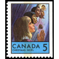 canada stamp 502qsi children praying 5 1969