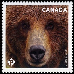 canada stamp 3190a grizzly bear 2019