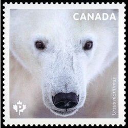 canada stamp 3190b polar bear 2019