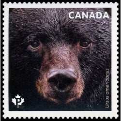 canada stamp 3190c black bear 2019