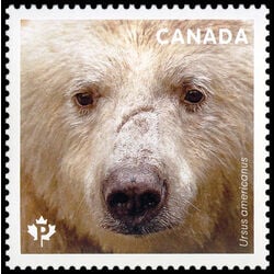 canada stamp 3190d white kermode bear 2019