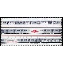 canada stamp 2028 toronto transit commission 49 2004