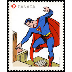 canada stamp 2677a superman 1 1939 2013