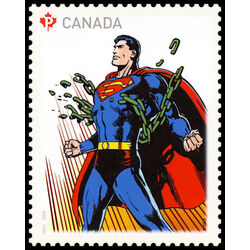 canada stamp 2677c superman 233 1971 2013