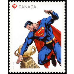 canada stamp 2677d superman 204 2003 2013