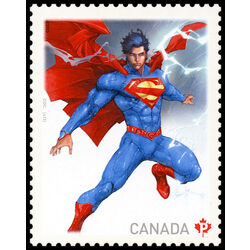 canada stamp 2677e superman annual 1 2012 2013