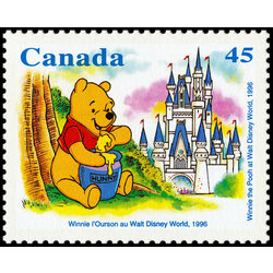 canada stamp 1621i winnie the pooh at walt disney world 1996 45 1996 d0558c13 9319 41d9 861e 4dfcf329e5a4