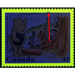 canada stamp 1620i milne and shepard s winnie the pooh 1926 45 1996