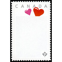 canada stamp 2588 love hearts 2012