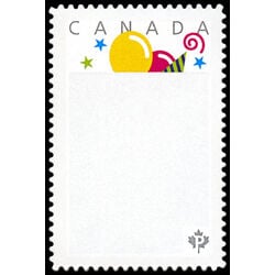 canada stamp 2596 celebration balloons 2012