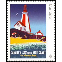 canada stamp 3333e canada s picturesque east coast 2022