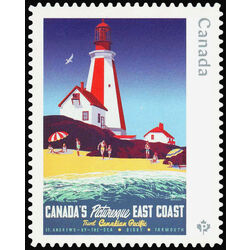 canada stamp 3338i canada s picturesque east coast 2022