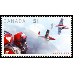 canada stamp 2158 pilot and two planes 51 2006