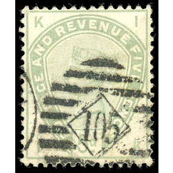 great britain stamp 104 queen victoria 5p 1884 U F 004%C2%B8