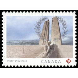 canada stamp 2982vii battle of vimy ridge 100th anniversary 2017