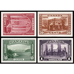 canada stamp 241p 5p 1938 pictorial 1938