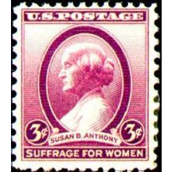 Buy US 784 Susan B. Anthony 1936 3 Arpin Philately