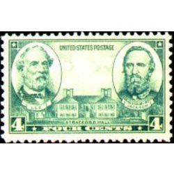 us stamp postage issues 788 lee jackson hall 4 1936