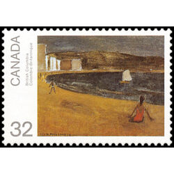 canada stamp 1017 british columbia 32 1984