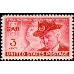 us stamp postage issues 985 gar issue 3 1949