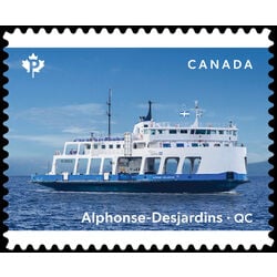 canada stamp 3392i alphonse desjardins qc 2023