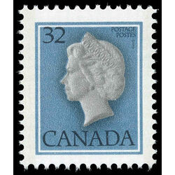 canada stamp 792vi queen elizabeth ii 32 1983