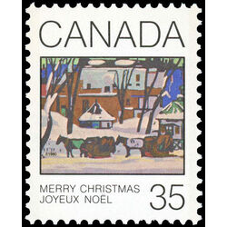 canada stamp 872ii mcgill cab stand 35 1980