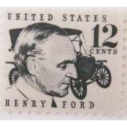 us stamp 1286a henry ford model 12 1965