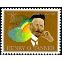 us stamp 1486 henry o tanner artist 8 1973