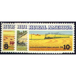 us stamp 1504 6 rural america 28 1973