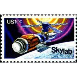 us stamp 1529 skylab 10 1974