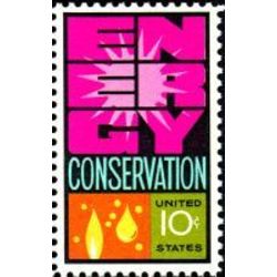 us stamp postage issues 1547 energy conservation 10 1974