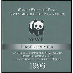 canadian world wildlife fund 1996