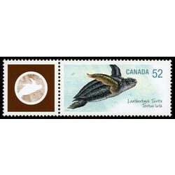 canada stamp 2229d leatherback turtle 52 2007